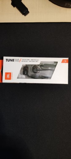 Zdjęcie oferty: Słuchawki TUNE 110 JBL 