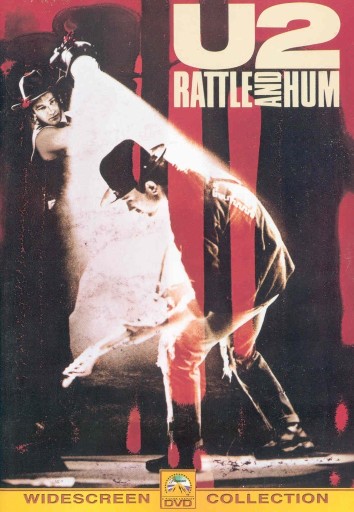 Zdjęcie oferty: U2 Rattle And Hum DVD