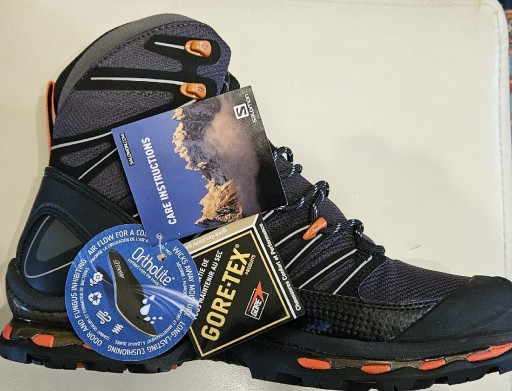 Zdjęcie oferty: Salomon Cosmic 4D 2 GTX 42