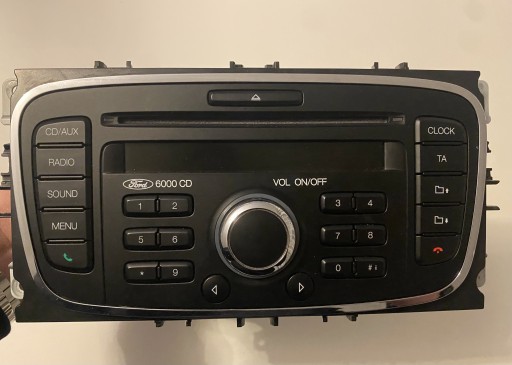 Zdjęcie oferty: Radio Ford Mondeo MK4