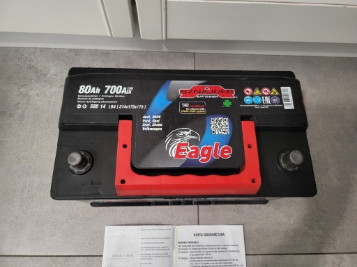 Zdjęcie oferty: Akumulator na gwarancji 