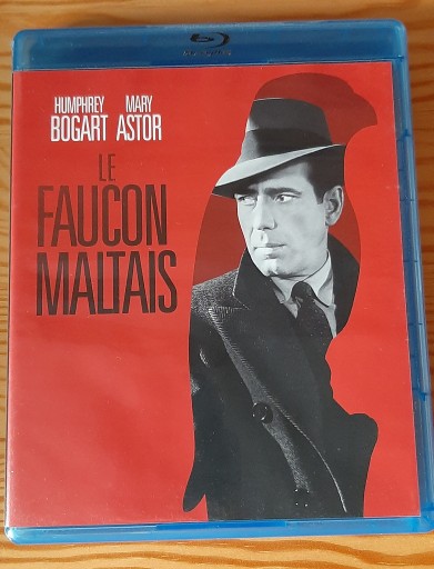 Zdjęcie oferty: Maltese Falcon - Blu ray