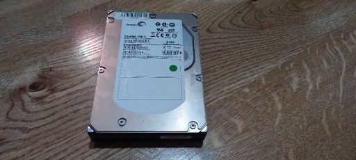 Zdjęcie oferty: Seagate 300GB 15K FC 3G 3.5 16MB ST3300655FC