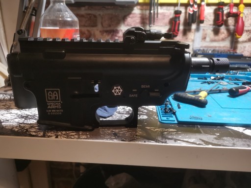 Zdjęcie oferty: Korpus, body asg specna arms b05 