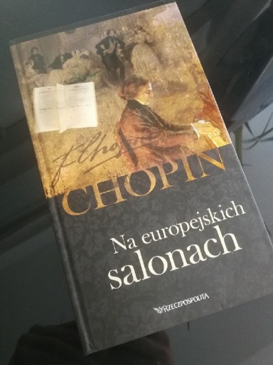 Zdjęcie oferty: Płyty CD CHOPIN na europejskich salonach