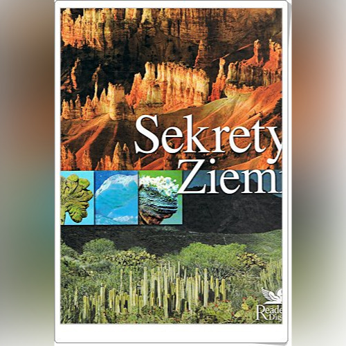 Zdjęcie oferty: SEKRETY ZIEMI - Przewodnik Reader's Digest