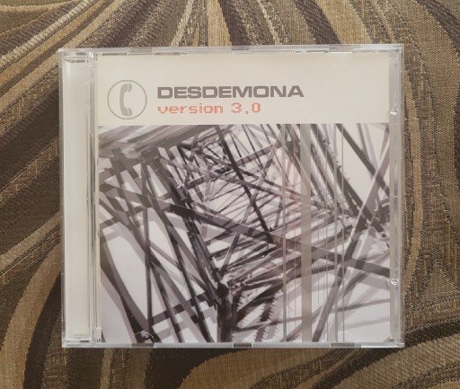 Zdjęcie oferty: DESDEMONA  ALBUM VERSION 3.0