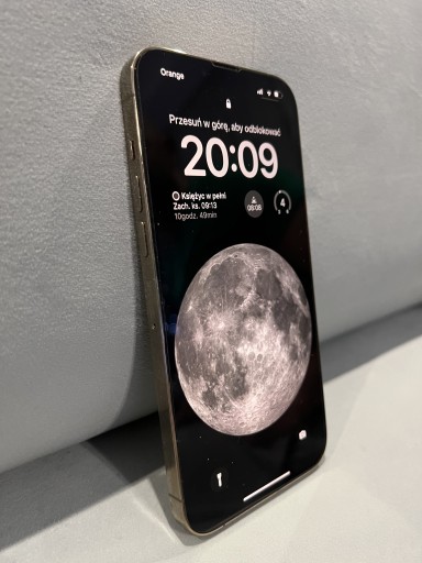 Zdjęcie oferty: iPhone 13 Pro Max 512GB (złoty)