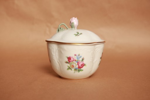 Zdjęcie oferty: Cukierniczka bombonierka Bavaria Gerold porcelana