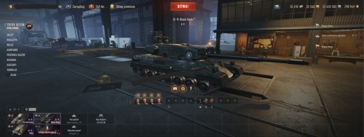 Zdjęcie oferty: Konto World of Tanks | 2850wn8 | 110+ PREMIUM CZOŁGÓW | Black Rock