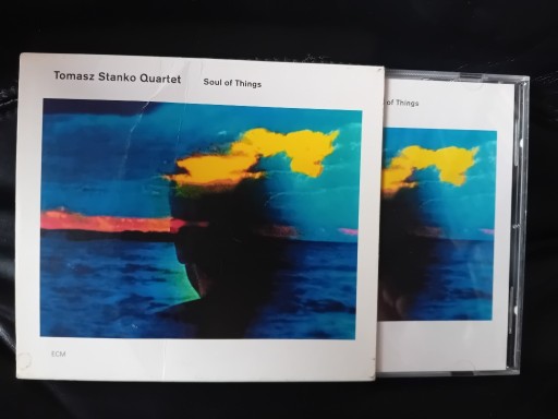 Zdjęcie oferty: Tomasz Stanko Quartet  Soul of Things