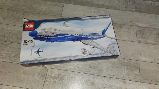 Zdjęcie oferty: LEGO 10177 Creator Boeing 787 Dreamliner 