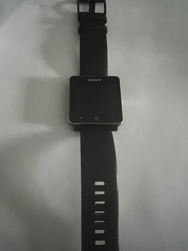 Zdjęcie oferty: Sony SmartWatch 2