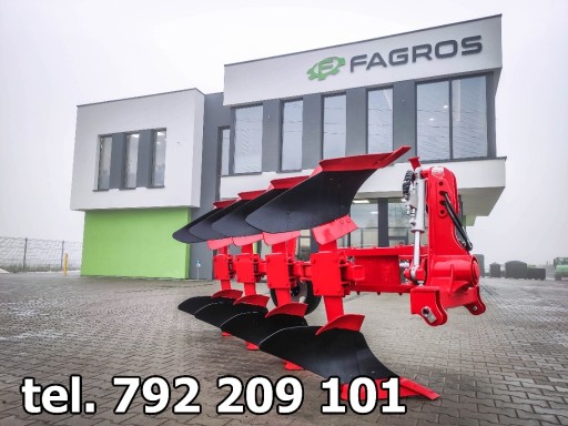 Zdjęcie oferty: PŁUG OBROTOWY 2 3 4 5 KORPUSÓW 60 - 175 CM