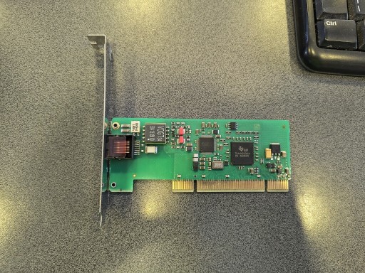 Zdjęcie oferty: Karta sieciowa FRITZ! CARD DSL