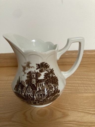 Zdjęcie oferty: Mlecznik Royal Staffordshire - J. & G. Meakin !