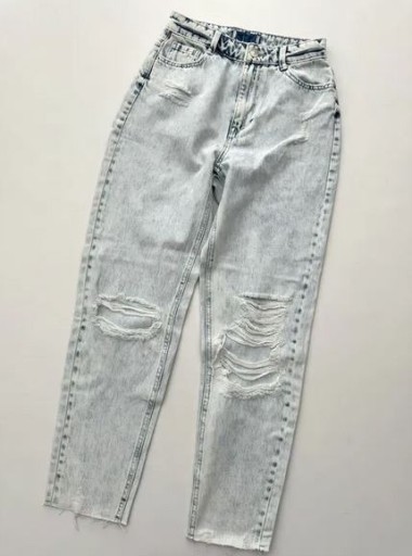 Zdjęcie oferty: Pimkie jeansy mom fit XS