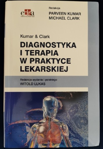 Zdjęcie oferty: Diagnostyka i terapia w praktyce lekarskiej