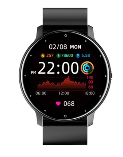 Zdjęcie oferty: Smartwatch LIGE 2023  inteligentny zegarek fitness