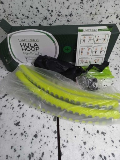 Zdjęcie oferty: Hula Hop Limeford