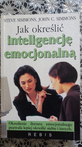 Zdjęcie oferty: Jak określić inteligencję emocjonalną
