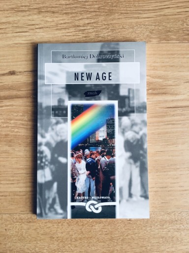 Zdjęcie oferty: NEW AGE: Krótko i węzłowato. Bartłomiej Dobroczyński