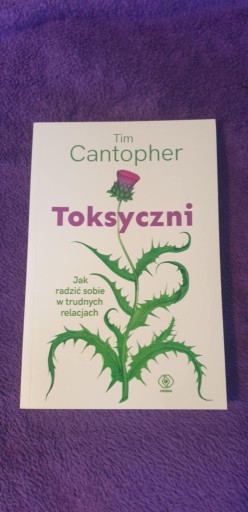 Zdjęcie oferty: Toksyczni Tim Cantopher