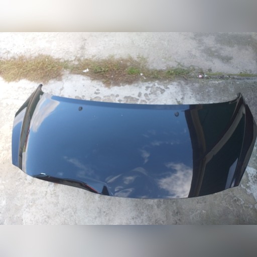 Zdjęcie oferty: Maska peugeot 207