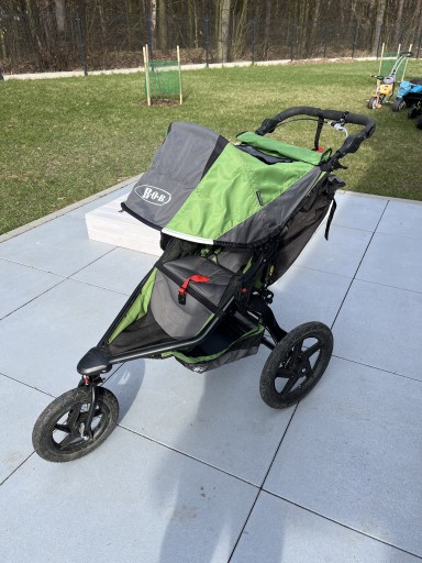 Zdjęcie oferty: Britax BOB Revolution PRO wózek do biegania