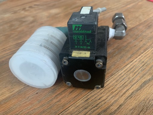 Zdjęcie oferty: Burkert 24v 0234 G3/8 