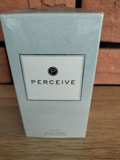 Zdjęcie oferty: Avon Perceive 50 ml woda perfumowana