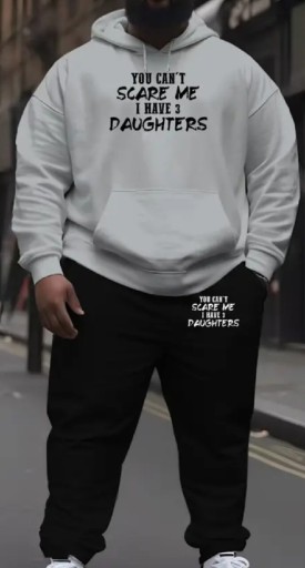 Zdjęcie oferty: Dres Męski Rozmiar 5xl 