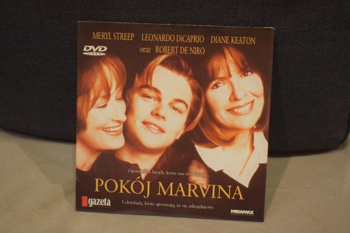 Zdjęcie oferty: Pokój Marvina - DiCaprio