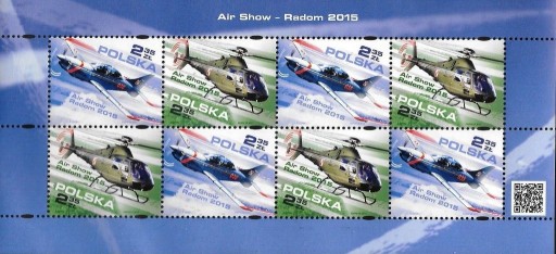 Zdjęcie oferty: Fi 4631-4632  Air Show - Radom 2015