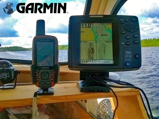 Zdjęcie oferty: GPS Garmin GPSMAP 60CSx 62s 64s uchwyt łódź łódka