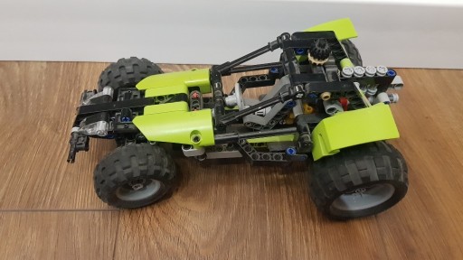 Zdjęcie oferty: Lego technic 9393