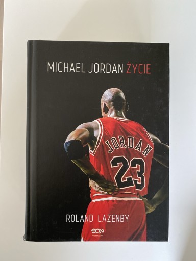 Zdjęcie oferty: Roland Lazenby - Michael Jordan życie