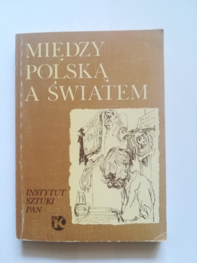 Zdjęcie oferty: Między Polską a światem. Kultura emigracyjna po