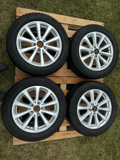 Zdjęcie oferty: A2134011300 Felgi 17 cali oryginał Mercedes nowe komplet W213 S213