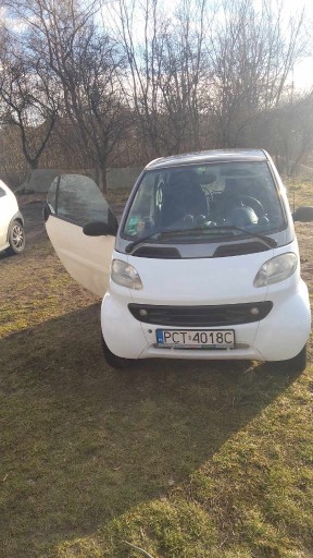 Zdjęcie oferty: Sprzredam Smart Fortwo 450