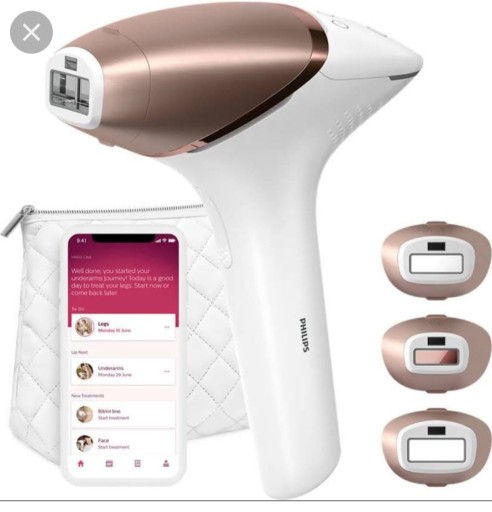 Zdjęcie oferty: Laser Philips lumea 