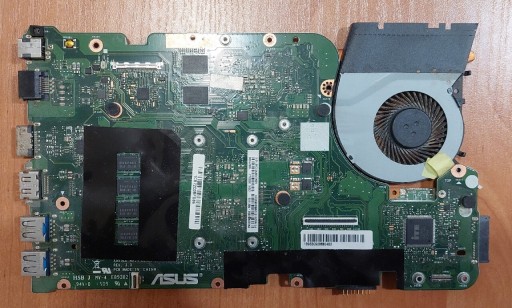 Zdjęcie oferty: Płyta główna Asus X555L i3 RAM 4Gb Rev. 3.3