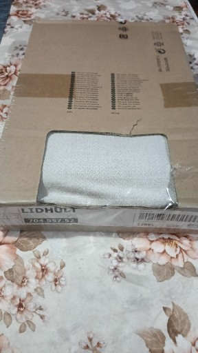 Zdjęcie oferty: Pokrowiec Ikea lidhult 