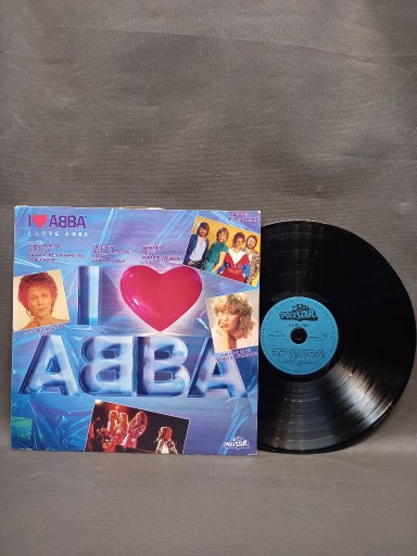 Zdjęcie oferty: ABBA – I Love ABBA