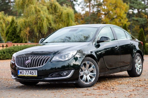 Zdjęcie oferty: Opel Insignia 2.0T