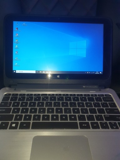 Zdjęcie oferty: Laptop tablet HP Pavilion x360 11