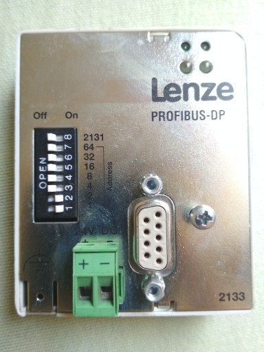 Zdjęcie oferty: Moduł komunikacyjny EMF2133IB Profibus DP Lenze