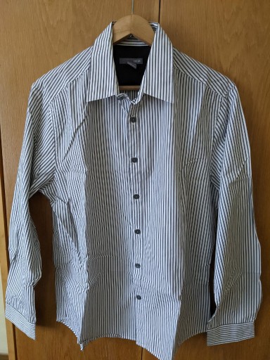 Zdjęcie oferty: Koszula męska H&M rozm. M (39/40) dł. 59, obw 2x46