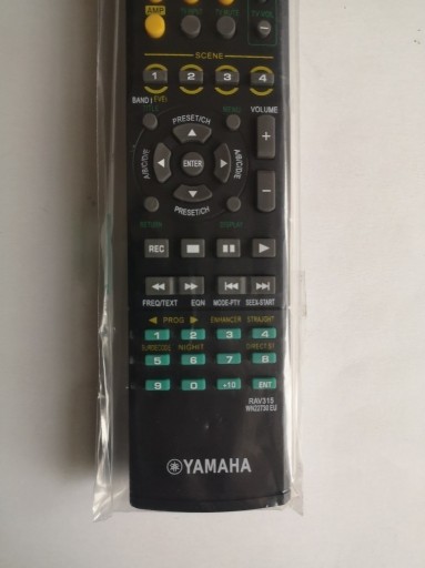 Zdjęcie oferty: Pilot do amplitunera Yamaha rx-v450 rx-v459 rxv461