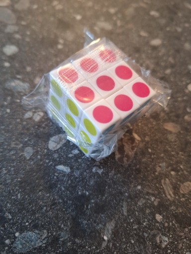 Zdjęcie oferty: Kostka Rubika mini 9X9X9